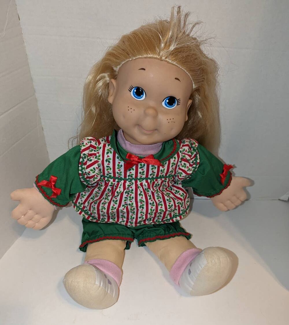Vintage 1987 Playskool My Kid Sister Doll My Buddy Outfit